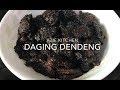 Daging Dendeng