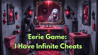 Eerie Game: I Have Infinite Cheats