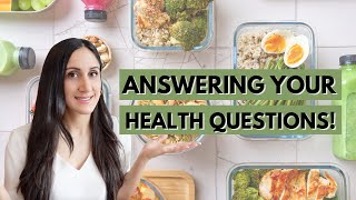 LIVE Health Q\u0026A 🌿 with Dr. Amanda, ND