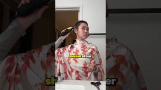 🚨 She Shaved Her Head BALD… Then This Hair Hack Changed Everything 😳