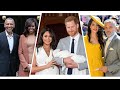 Who Will Meghan Markle and Prince Harry Choose to Be Archie's Godparents?