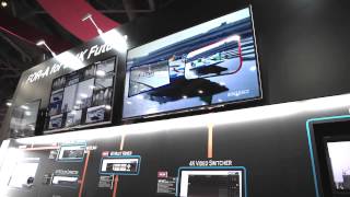 [NAB2015]朋栄ブース