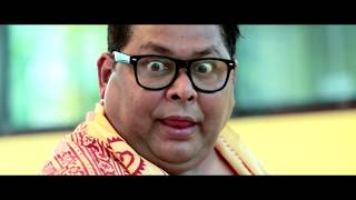 New Hot Video | Khoraj Mukherjee & Ushree full comedy | Direction  Chandrajit |  Film LOVE  2020 ..