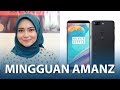 Mingguan Amanz - OnePlus 5T, Sarawak Pay, Firefox Quantum