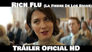 RICH FLU | Tráiler Oficial SUBTITULADO (HD) | Filmax | Mary Elizabeth Winstead, Rafe Spall