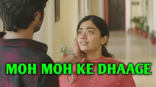 Moh Moh Ke Dhaage | Video Song | Dum Laga Ke Haisha | Ayushmann | Bhumi | Bollywood | Hindi
