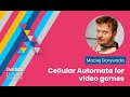 Cellular Automata for video games - Maciej Gorywoda | Lambda Days 2024
