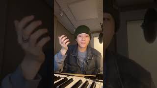 250214 김지성 인스타 라이브 Kim Ji-seong instagram live (TAN 티에이엔)