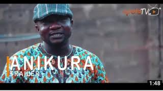 Anikura Part 2 Latest Yoruba Movie 2021 Faithia Balogun Sanyeri Lalude Owolabi Ibrahim