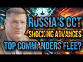 Scott Ritter Reveals: Ukrainian Defenses Collapse as Russia Gains 500 KM² in October!