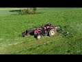 🔥klimatyczne sianokosy 2024 🔥akcja na 3 ciĄgniki🔥ursus zetor massey ferguson🔥grniemotko