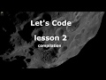 LetsCode Java Ep02 - Compiling to 2D Canvas