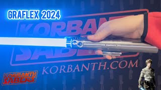 The Graflex 2024 | Lightsaber Instructions