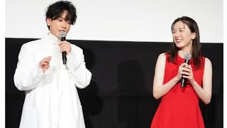 永野芽郁、佐藤健に「これからも一緒にい てください」 Today News 12歳の永野を知る佐藤「立 派になったな」||Today News