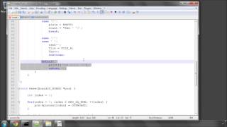 Programming A Chess Engine in C Part 15 - Parsing An FEN (1)