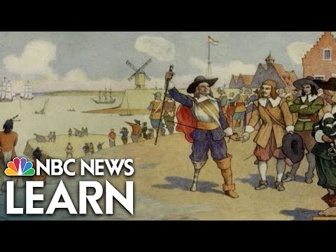 Why was New Netherlands a desirable colony?
