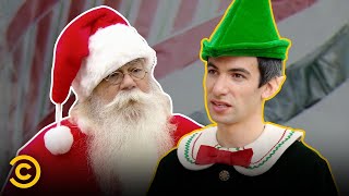 Nathan Fielder's Best Winter Schemes on Nathan For You 🎅🏻❄️