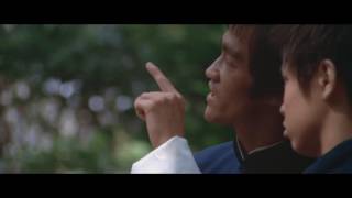 Bruce Lee - Emotional Content (Training Pupil )  李小龍
