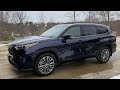 2020 Toyota Highlander Owner Review