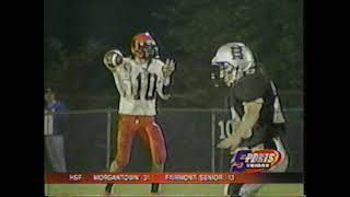 OVAC football: 2003 - Wellsville v. Harrison Central