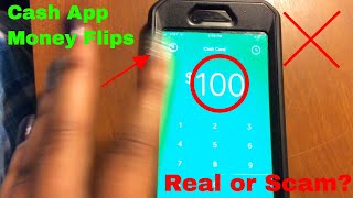 ✅ Cash App Money Flips - Real or Scam? 🔴