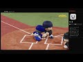 ［パワプロ2019］19 6 11 中日vsオリックス 1回戦 もし中日の監督だったら編 ペナント 先発は阿知羅投手 交流戦