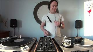 ECLER WARM 2 - baiodeejay - miniset # 15 (Low Frequency Test)