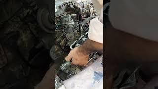 How to rebuilt Suzuki FX Head