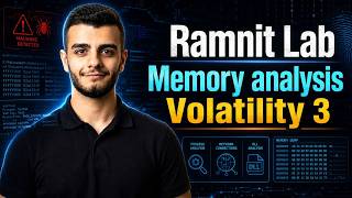 Ramnit Lab | CyberDefenders — Memory Forensics Intro with Volatility 3