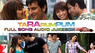 Ta Ra Rum Pum Full Song | Audio Jukebox | Vishal and Shekhar | Saif Ali Khan | Rani Mukerji