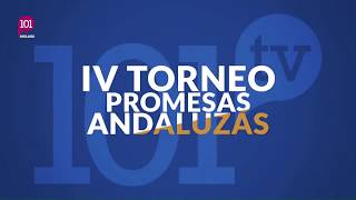 IV Torneo de Fútbol Base de Promesas Andaluzas 8 de diciembre 2018  Fase Final