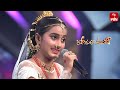 Andalalo Aho Mahodayam Song - Veekshna Performance | Padutha Theeyaga | 5th February 2024 | ETV