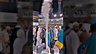 Facts About Ghilafe Kaaba   Smoke को  क्या किया जाता हैं? History of Kiswa #makkah #shorts #naat