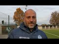 mister tricarico fbc saronno presenta la sfida alla capolista