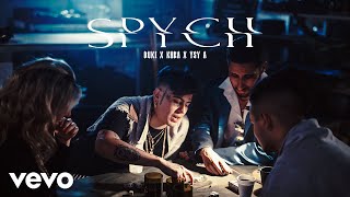 KHEA, DUKI, YSY A - SPYCH (Music Video) Prod SEKAI, TUZHO, COOPERATIV