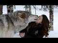 The Big Bad Wolf Is Really A Softie | From The Vault Pet Moments