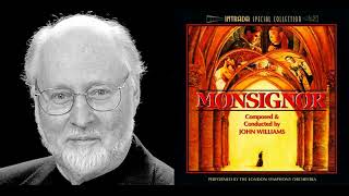 Monsignor - Theme (John Williams - 1982)