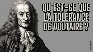 Traité de la Tolérance Voltaire et Conseils pour une Tolérance Authentique. #livre #philosophie