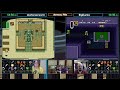 doctorearworm vs bigdunka. sglive 2024 onsite alttp randomizer