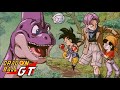 Dragon Ball GT Ending 1 - Hitori Ja Nai Instrumental (Blue Water Dub Version)