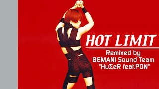 [IIDX ROOTAGE] HOT LIMIT / Remixed by BEMANI Sound Team \