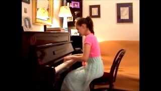 Andjela Dinic - S. Rachmaninoff - Prelude in g sharp minor