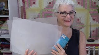 DIY Quilters Template Plastic