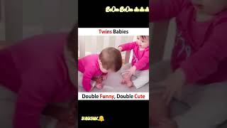 Best s Of Funny Twin Babies Compilation 2020|| Twins Baby