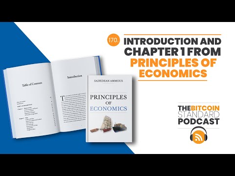170. Introduction and Chapter 1 of Principles of Economics