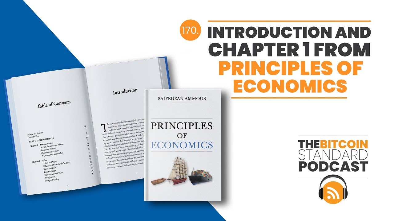 170. Introduction And Chapter 1 From Principles Of Economics - YouTube