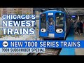 Chicago’s Newest Train