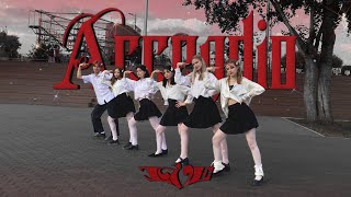 [K-POP IN PUBLIC] IVE (아이브) - 'Accendio' | Dance cover by DR1VE