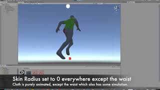 Obi Cloth - tutorial 06: Character cloth basics