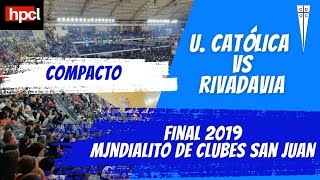 Compacto Final Mundialito 2019